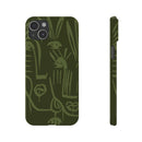 Totem Series | Slim Phone Case