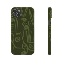 Totem Series | Slim Phone Case