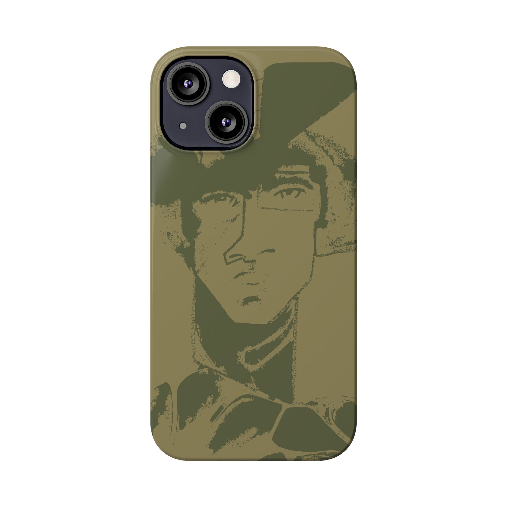 Demetrius | Slim Phone Case
