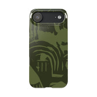 Totem Series | Slim Phone Case