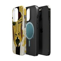 Unique Magnetic Phone Case with Artistic Design, Durable Protection Case, Stylish Phone Cover, Gift for Art Lovers, Colorful [...]