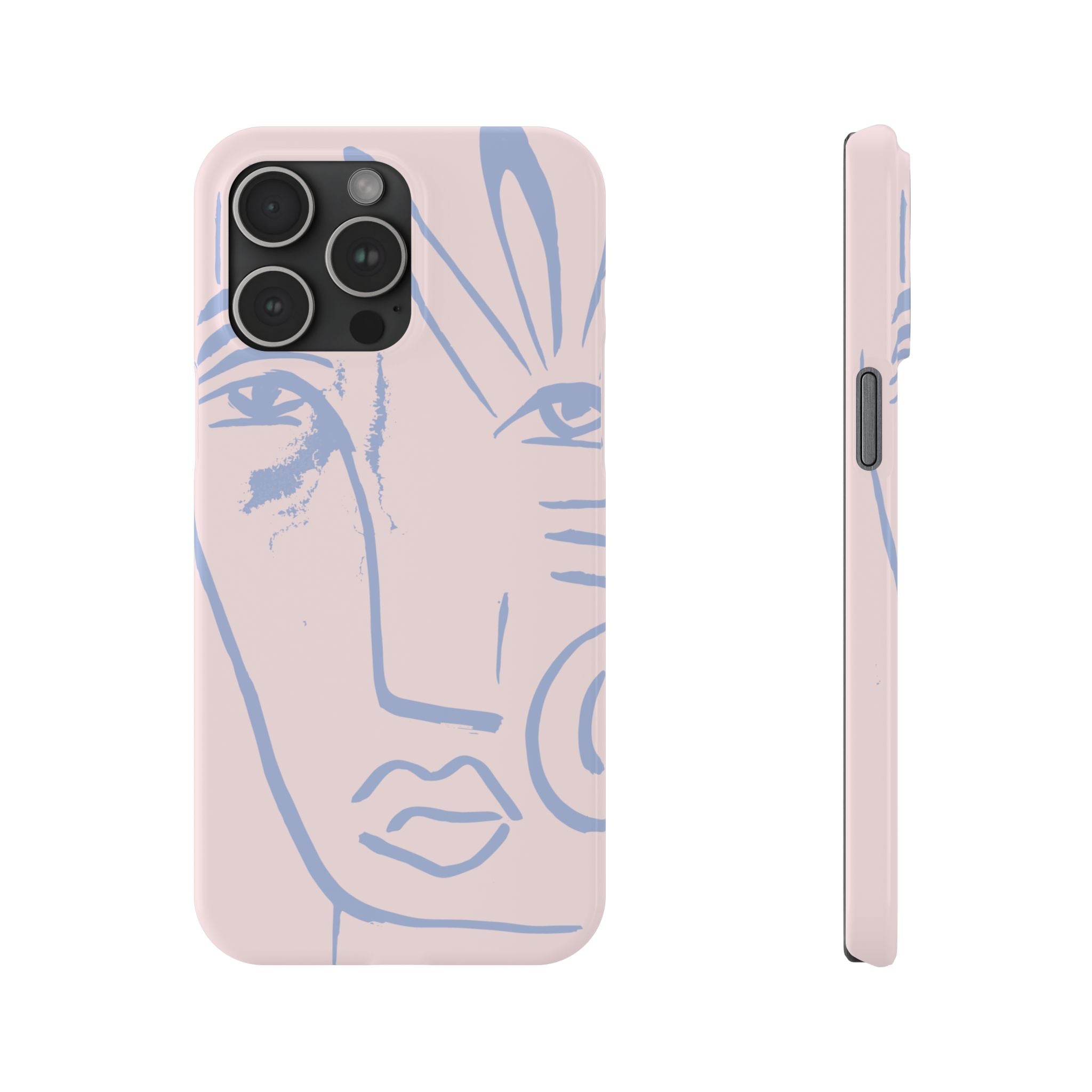 Totem Series | Slim Phone Case