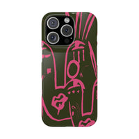 Totem Series | Slim Phone Case