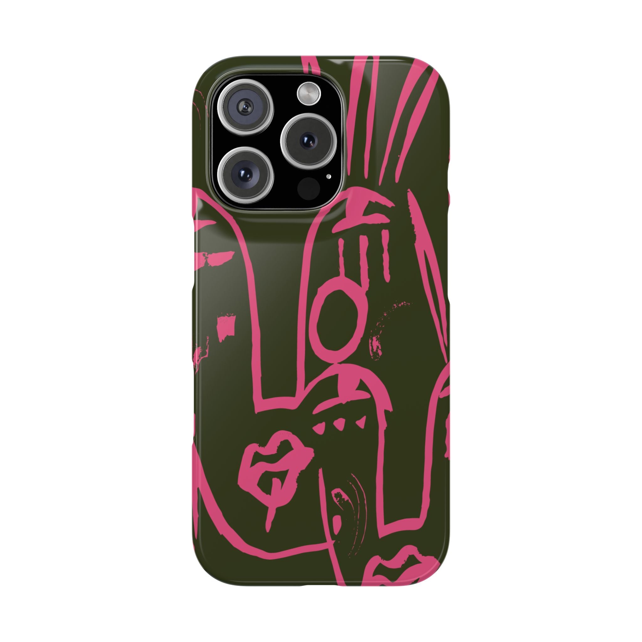 Totem Series | Slim Phone Case