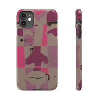 Color Block Series | Slim Phone Series