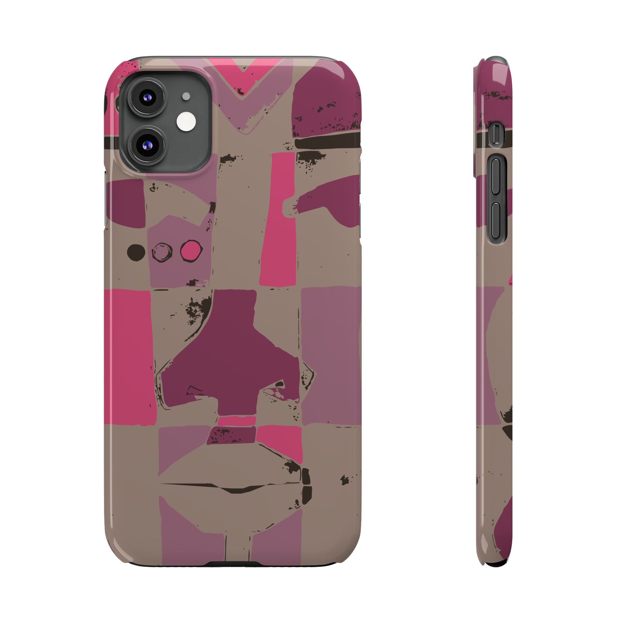 Color Block Series | Slim Phone Series
