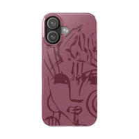 Totem Series | Slim Phone Case