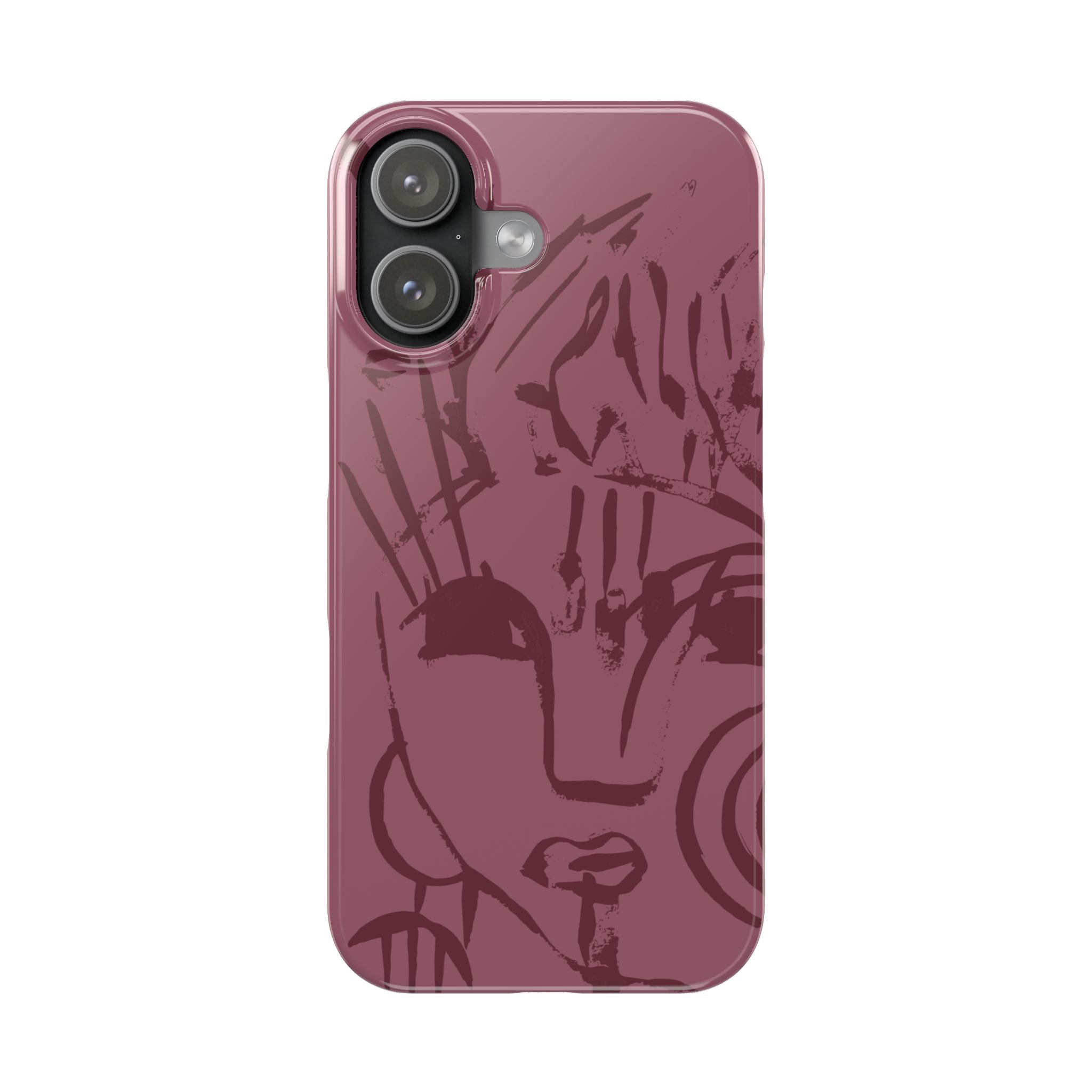 Totem Series | Slim Phone Case