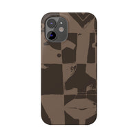 ColorBlock Series | Slim Phone Case