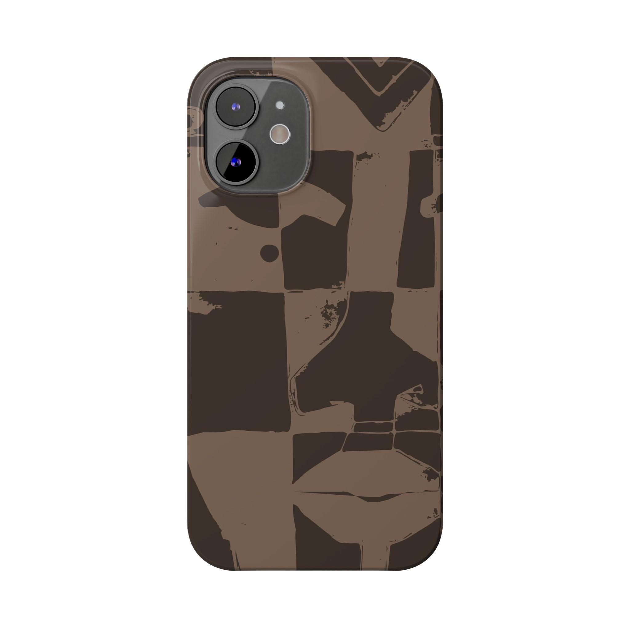 ColorBlock Series | Slim Phone Case