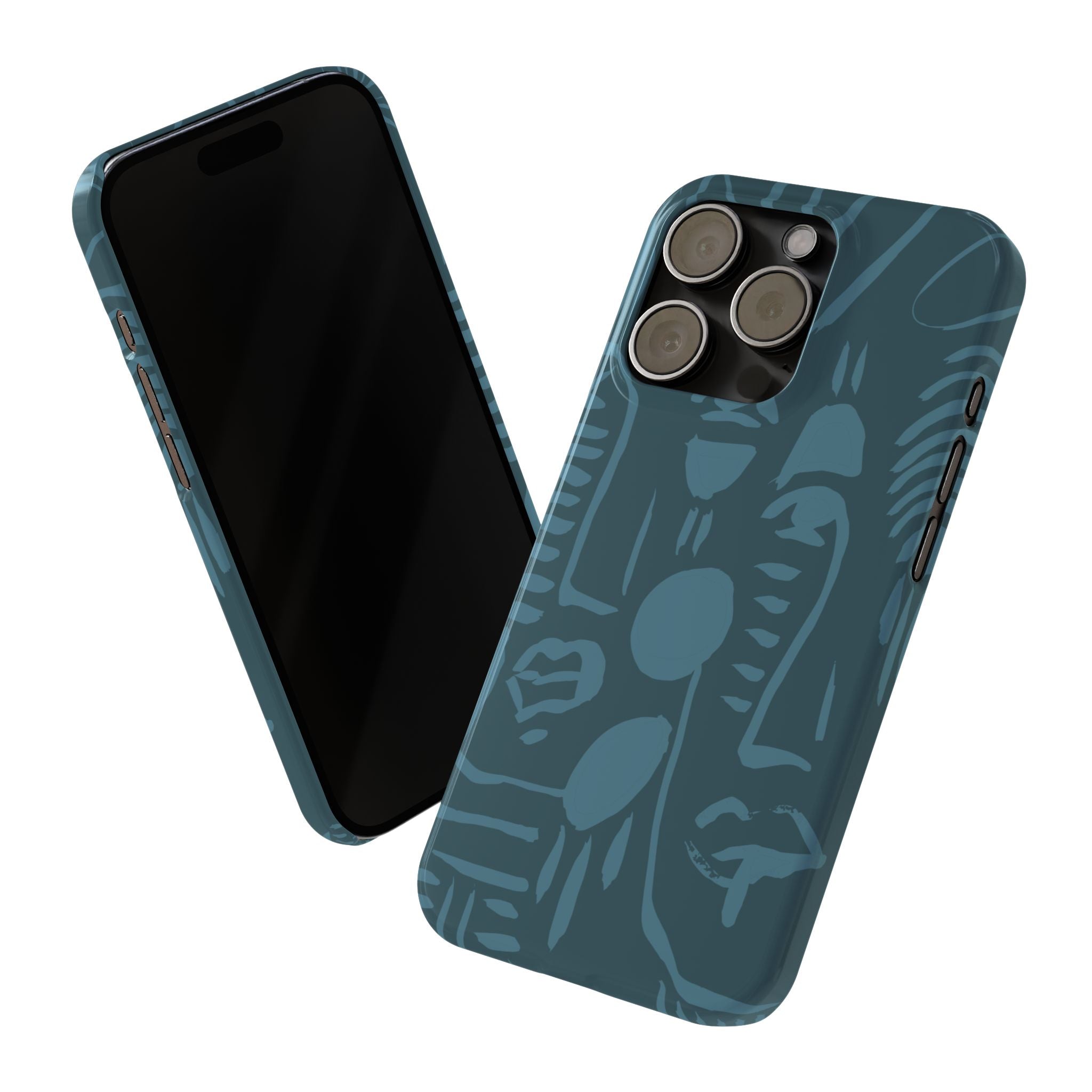 Totem Series | Slim Phone Case