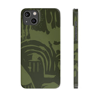 Totem Series | Slim Phone Case