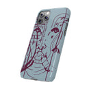 Graffiti Series | Slim Phone Case