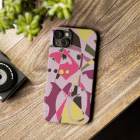 Color Block Series | Slim Phone Case
