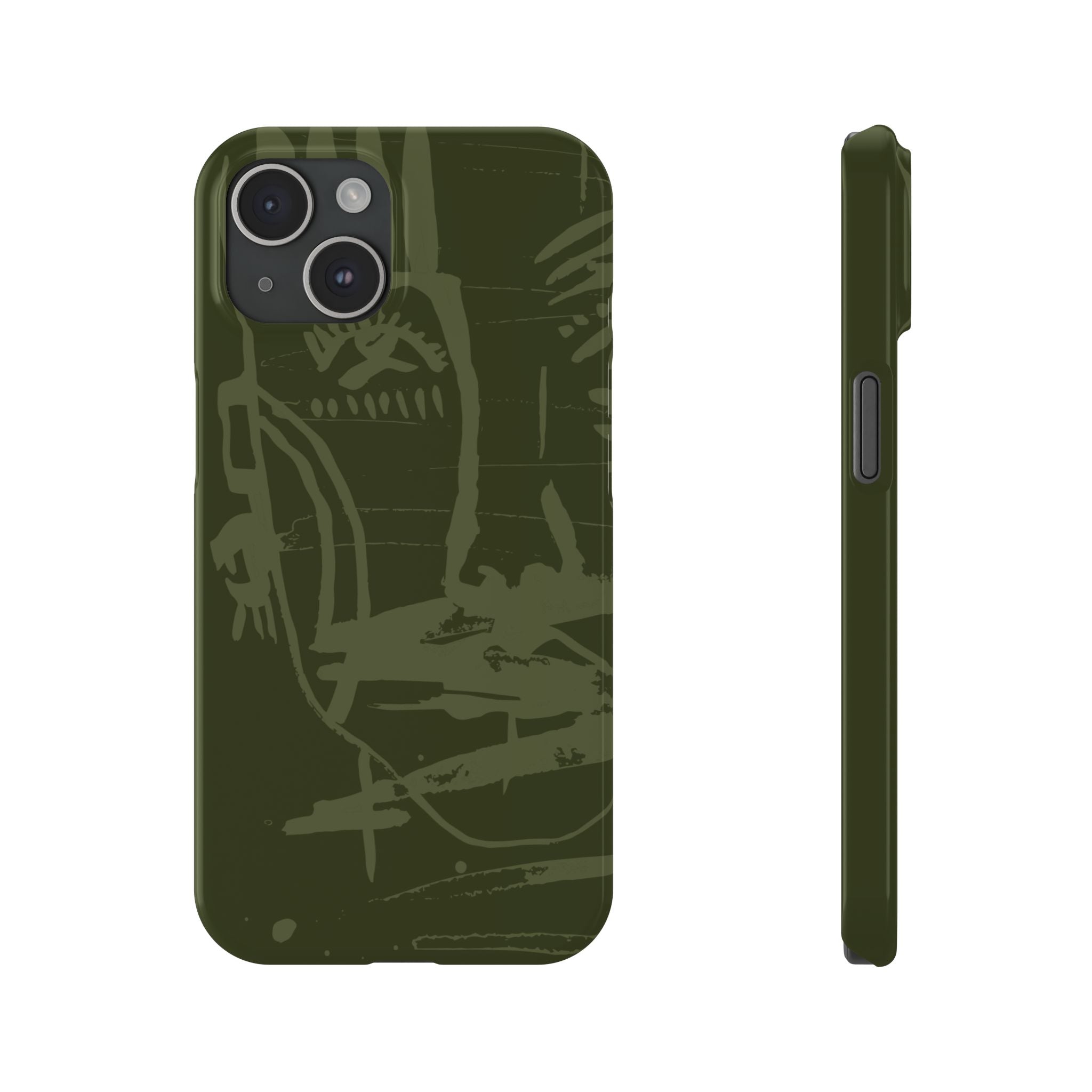 Totem Series | Slim Phone Case