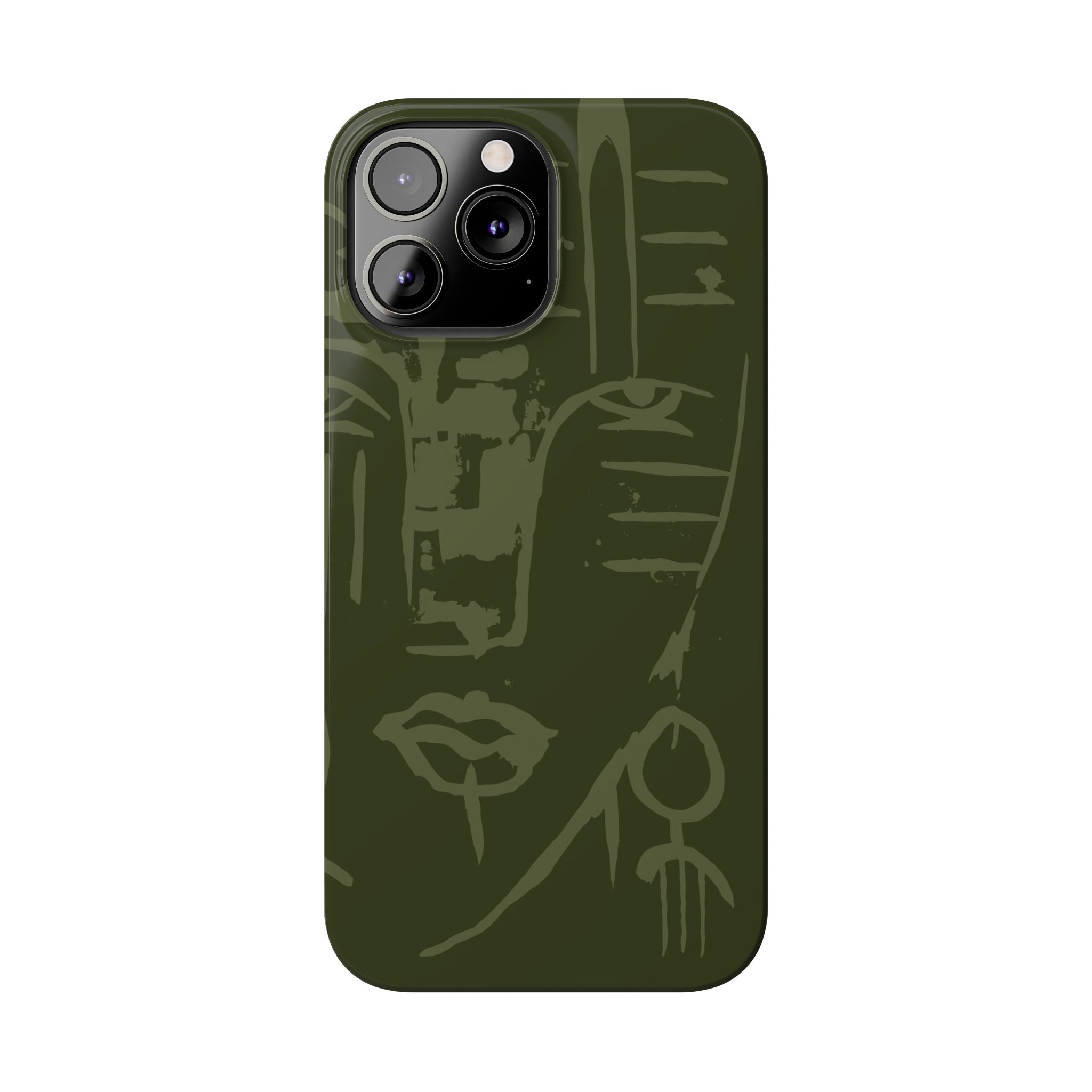 Totem Series | Slim Phone Case