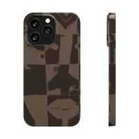 ColorBlock Series | Slim Phone Case
