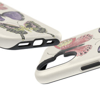 Butterfly Magnetic Impact-Resistant Phone Case