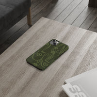 Totem Series | Slim Phone Case
