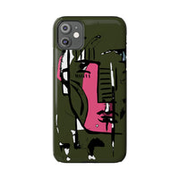 Totem Series | slim phone case