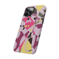 Color Block Series | Slim Phone Case