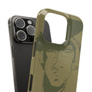 Demetrius | Slim Phone Case