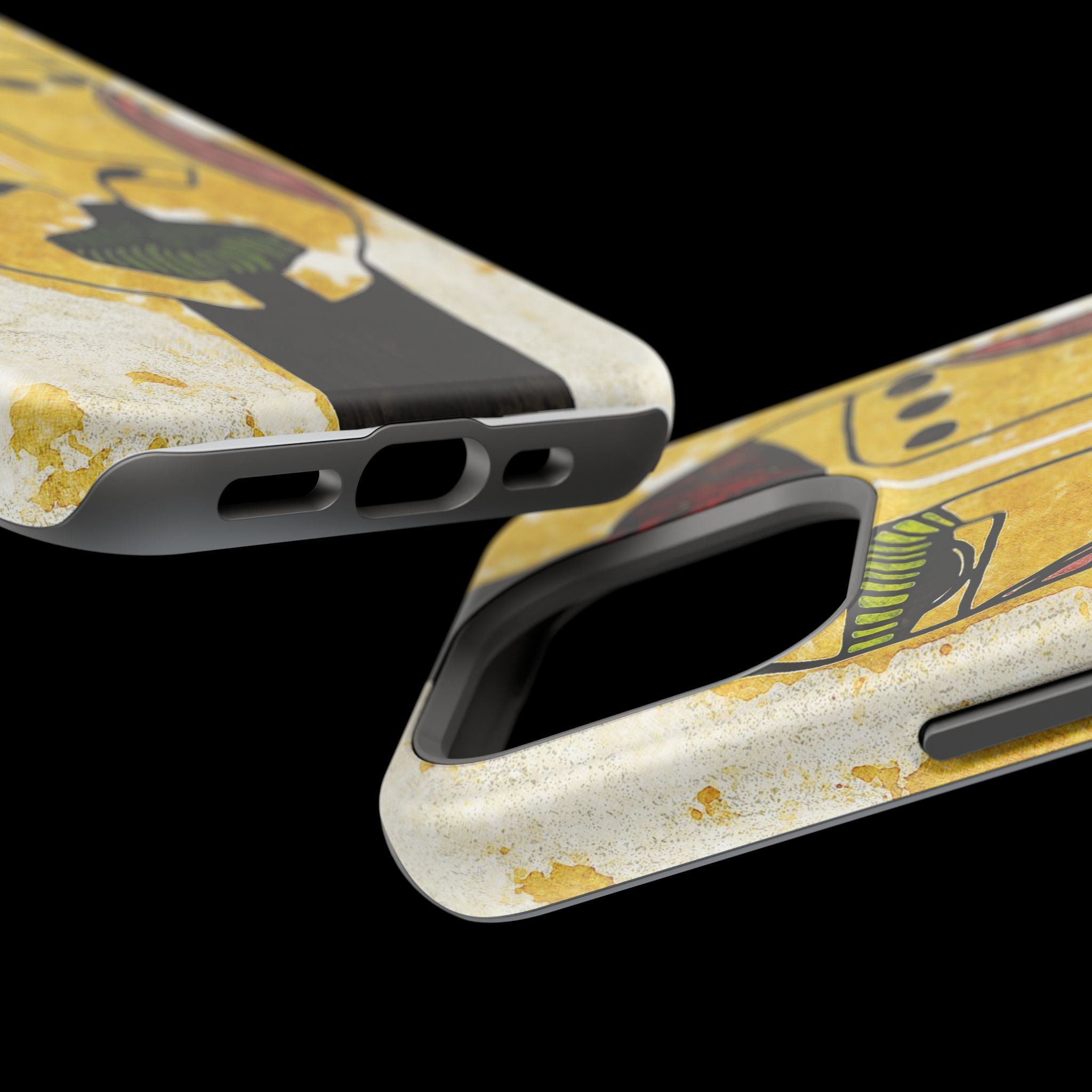 Unique Magnetic Phone Case with Artistic Design, Durable Protection Case, Stylish Phone Cover, Gift for Art Lovers, Colorful [...]