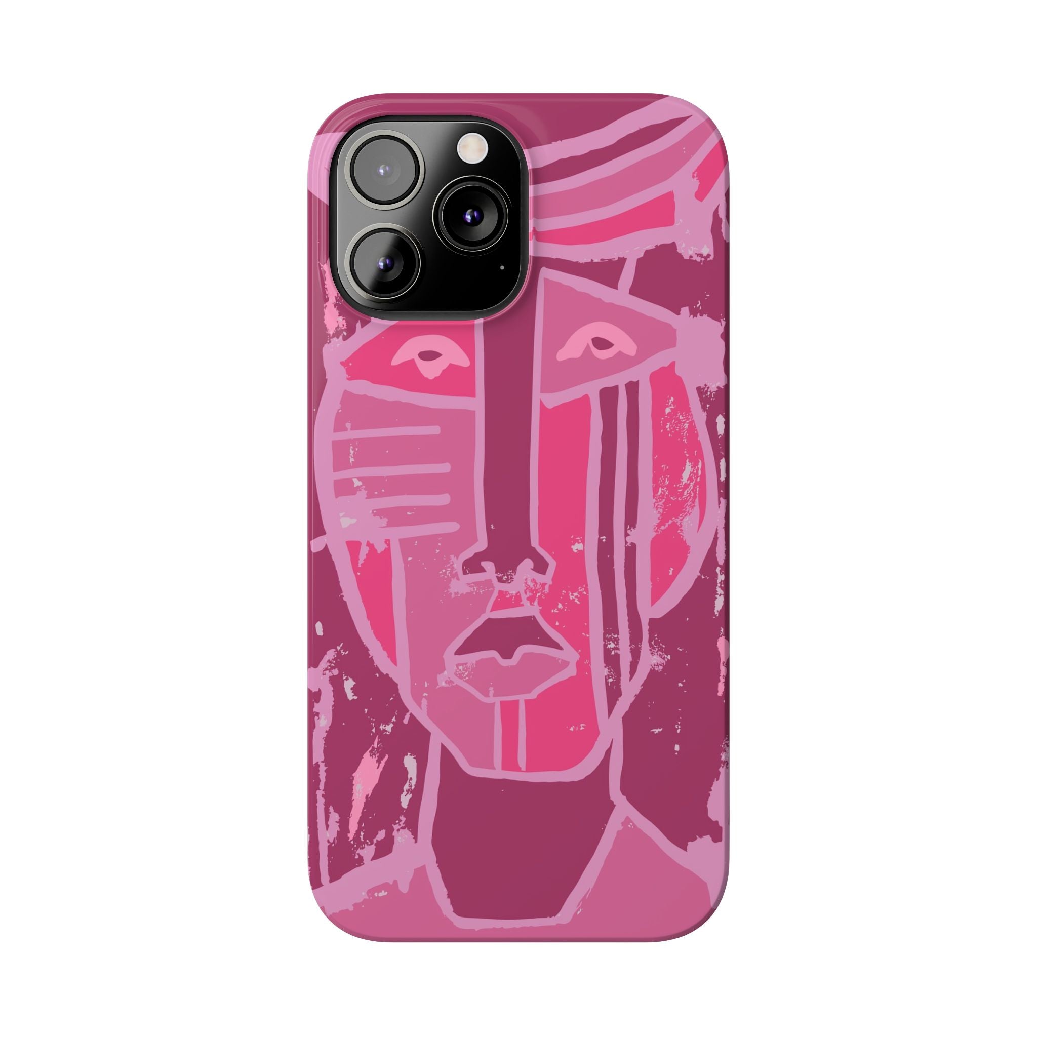 Totem Series | Slim Phone Case