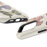 Butterfly Magnetic Impact-Resistant Phone Case