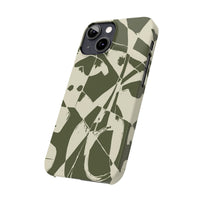 Color Block Series | Slim Phone Case
