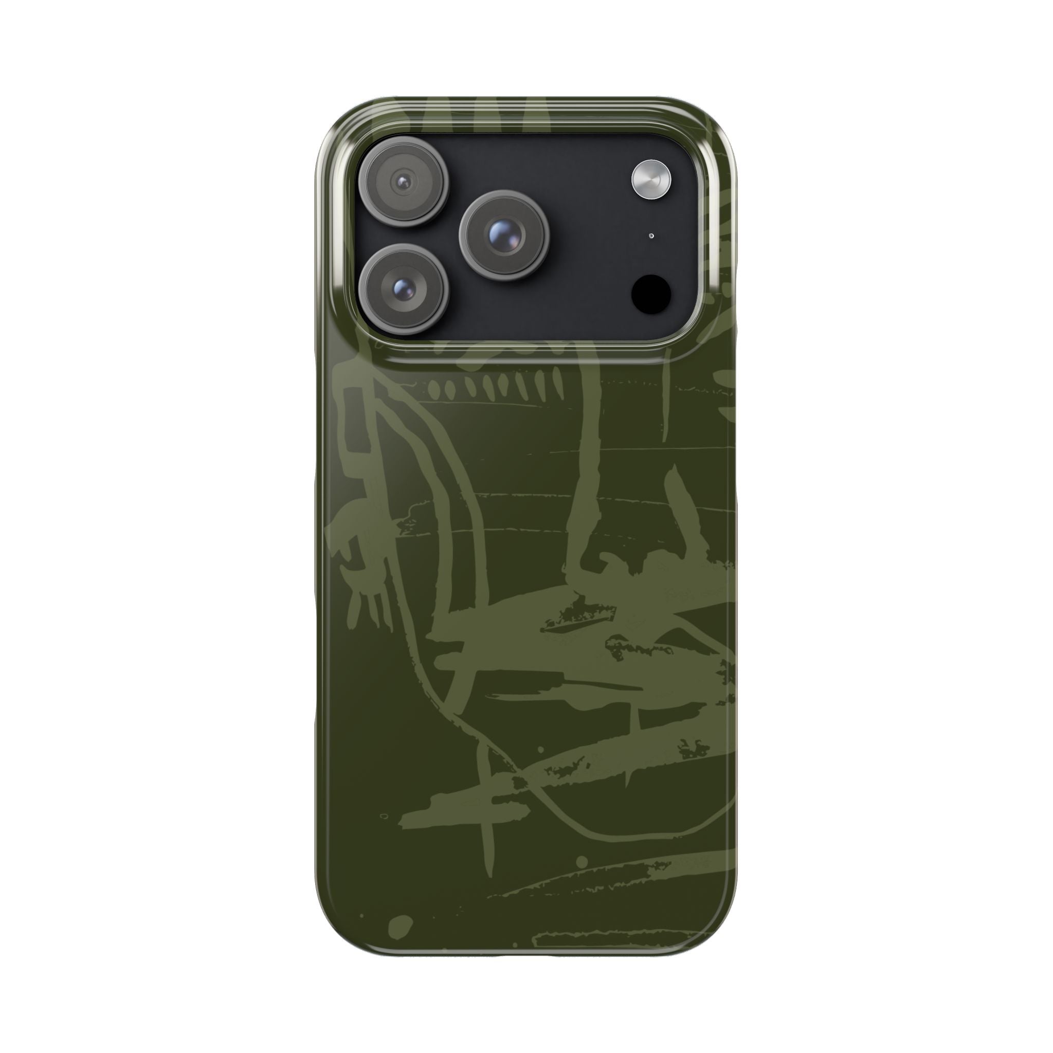 Totem Series | Slim Phone Case