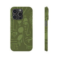 Totem Series | Slim Phone Case