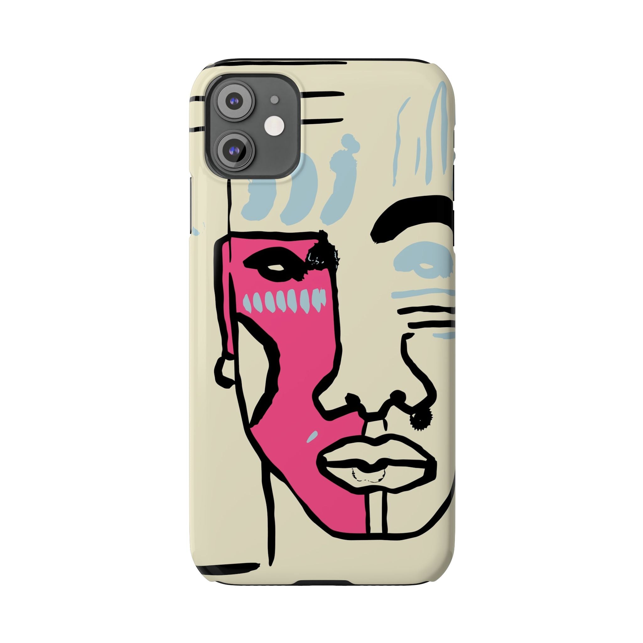 New Totem Series | Slim Phone Case