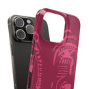 Totem Series | Slim Phone Case