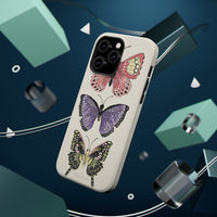 Butterfly Magnetic Impact-Resistant Phone Case