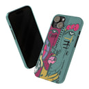 Graffiti Series | Slim Phone Case