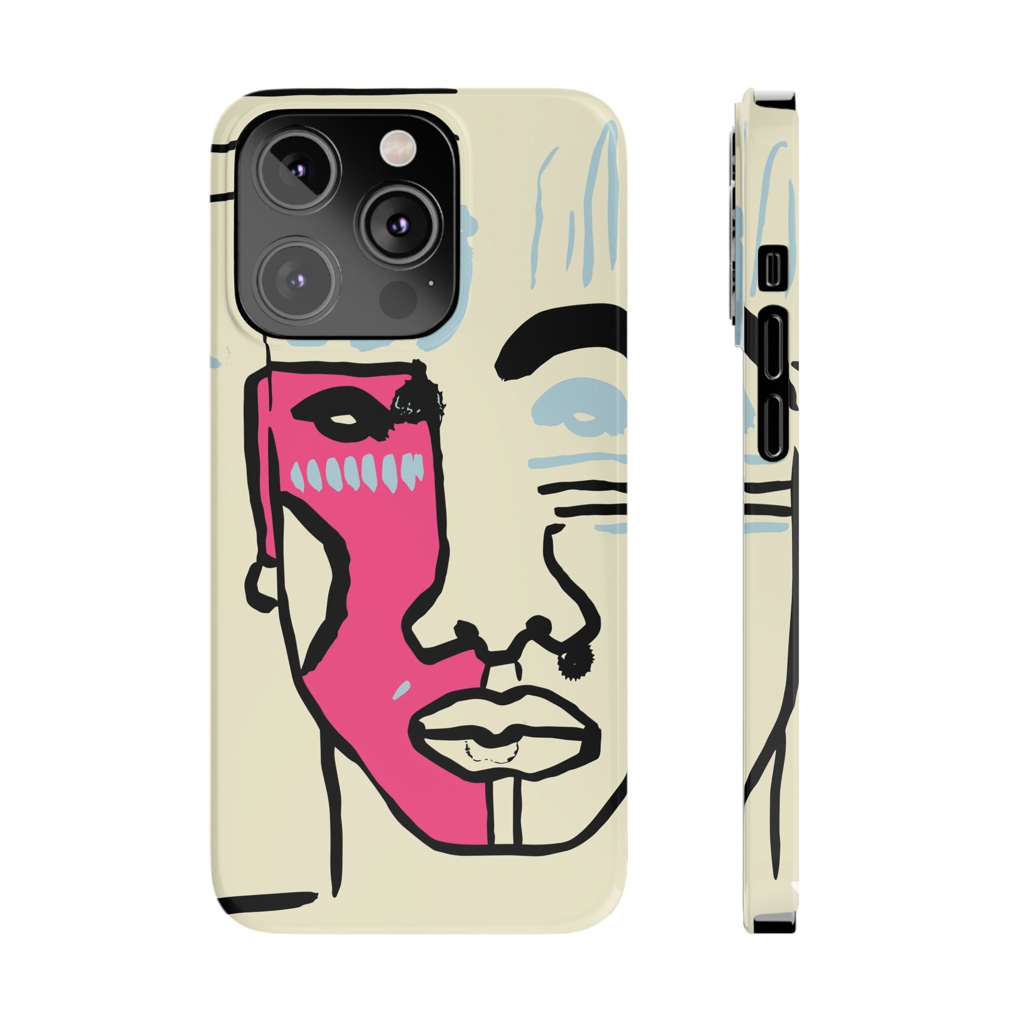 New Totem Series | Slim Phone Case