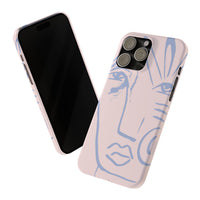 Totem Series | Slim Phone Case