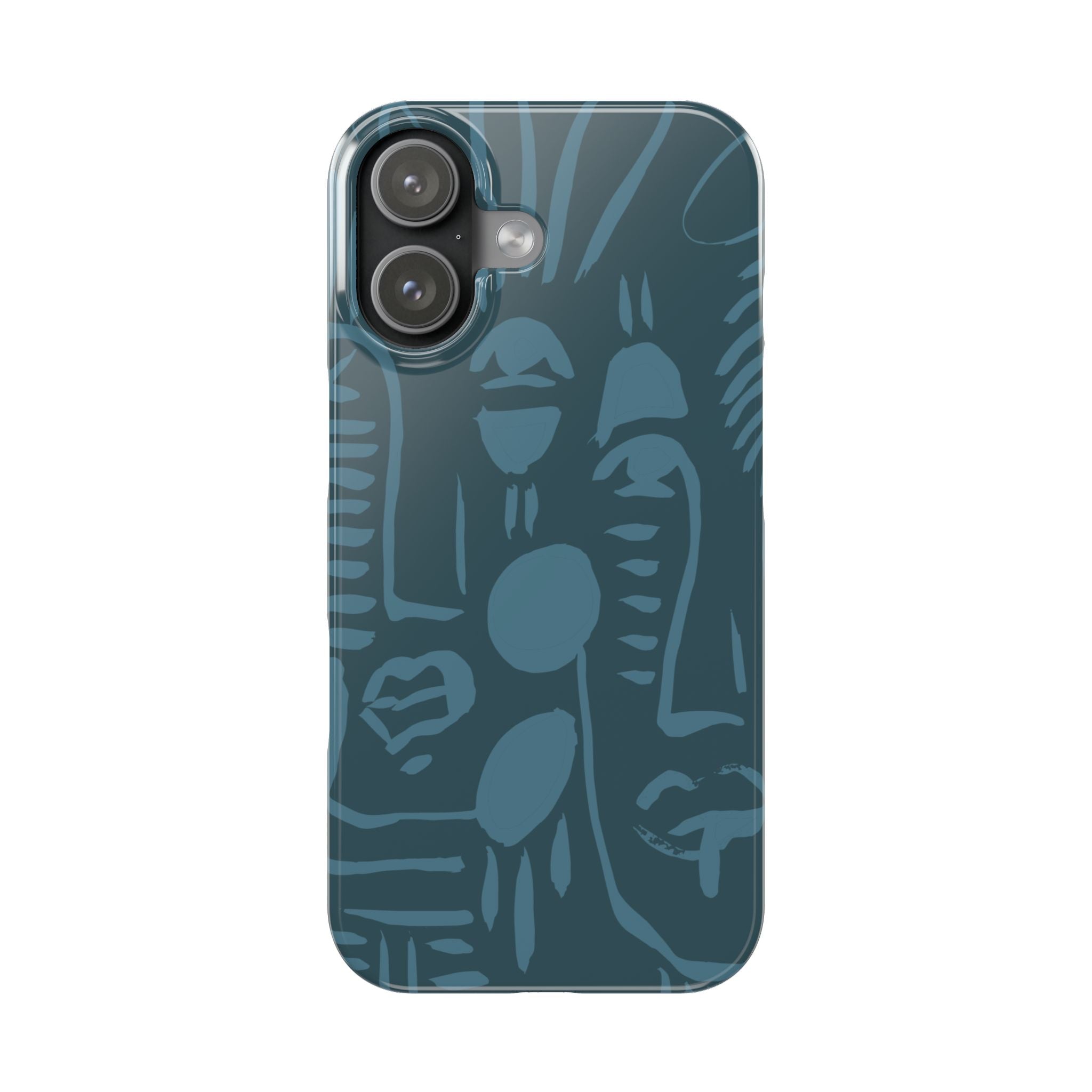 Totem Series | Slim Phone Case