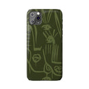 Totem Series | Slim Phone Case