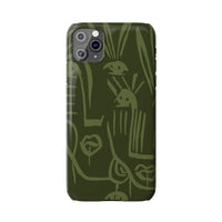 Totem Series | Slim Phone Case