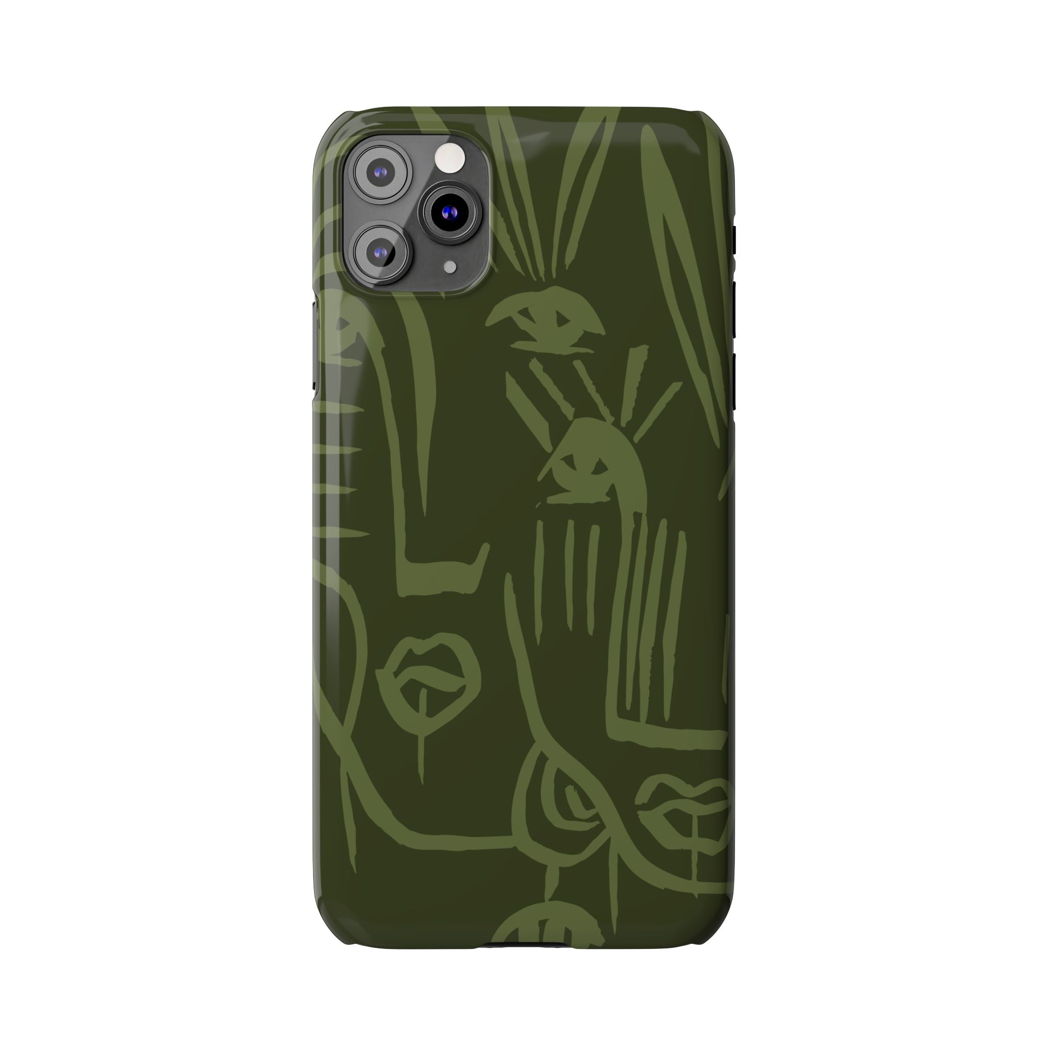 Totem Series | Slim Phone Case