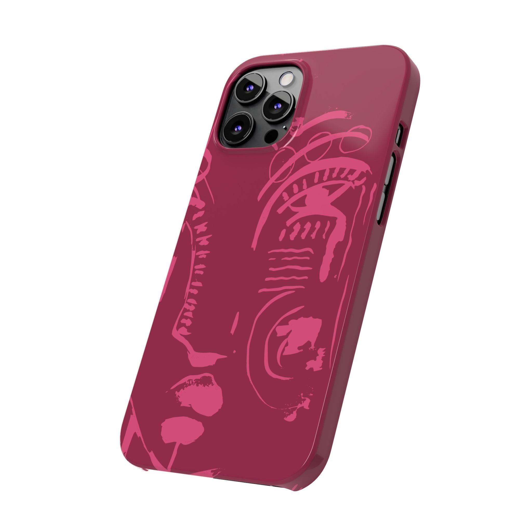 Totem Series | Slim Phone Case
