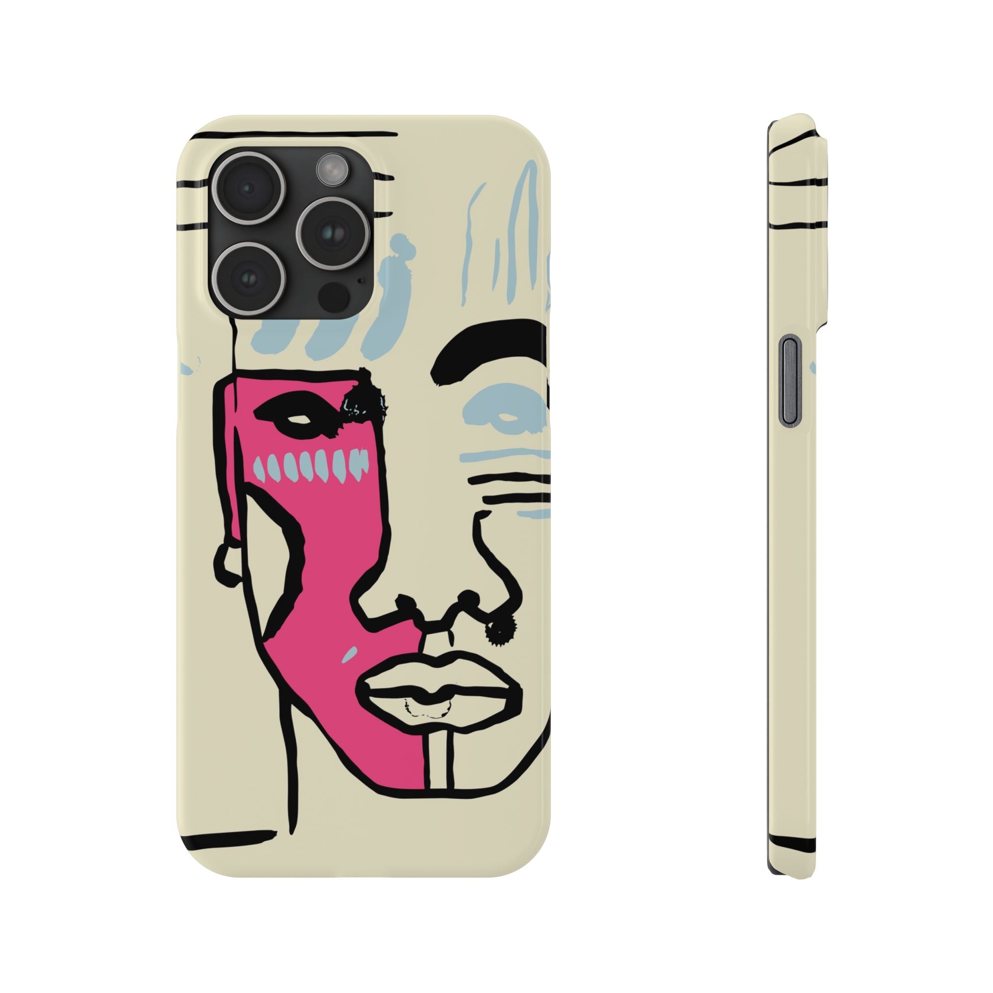 New Totem Series | Slim Phone Case