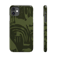 Totem Series | Slim Phone Case