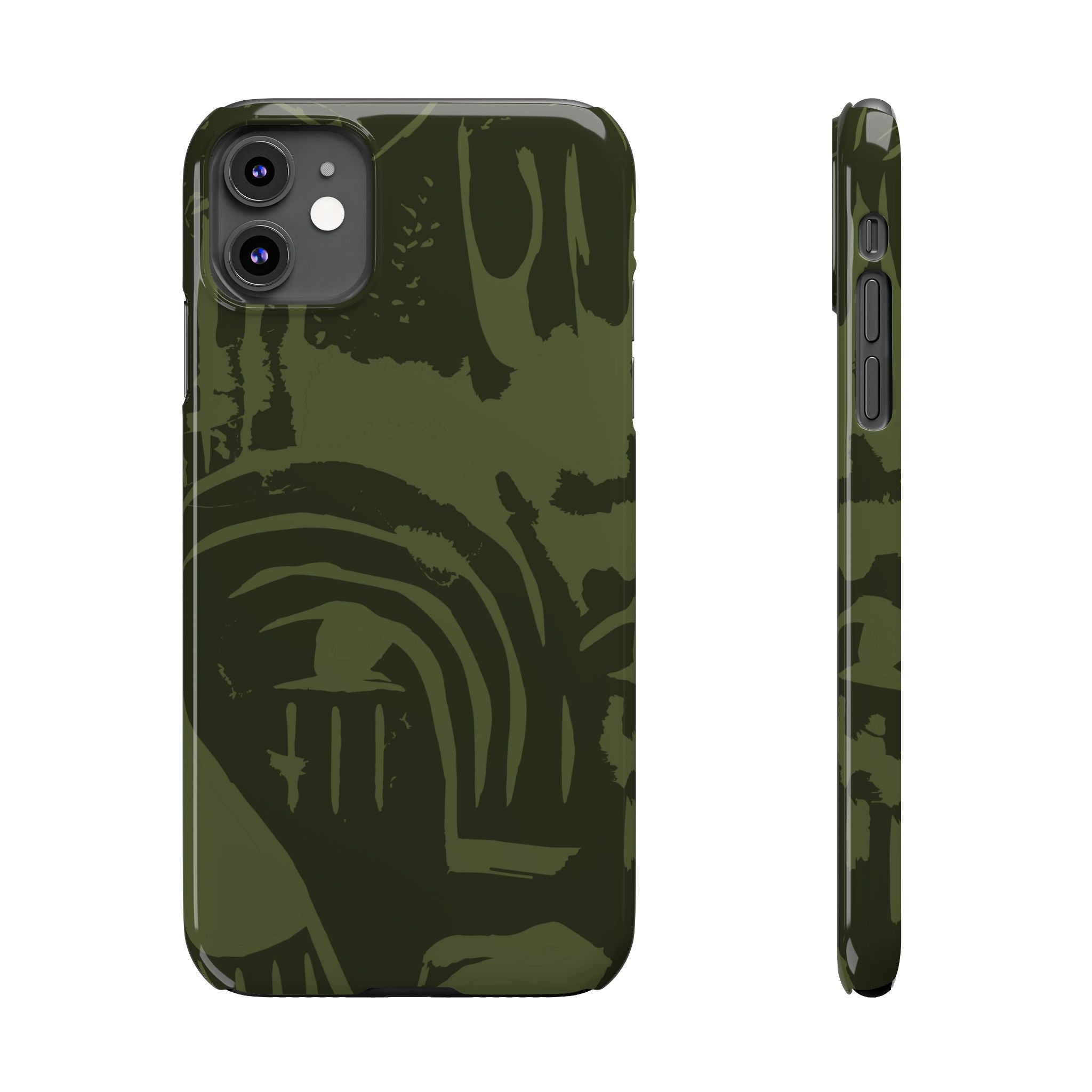 Totem Series | Slim Phone Case