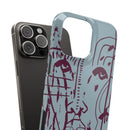 Graffiti Series | Slim Phone Case