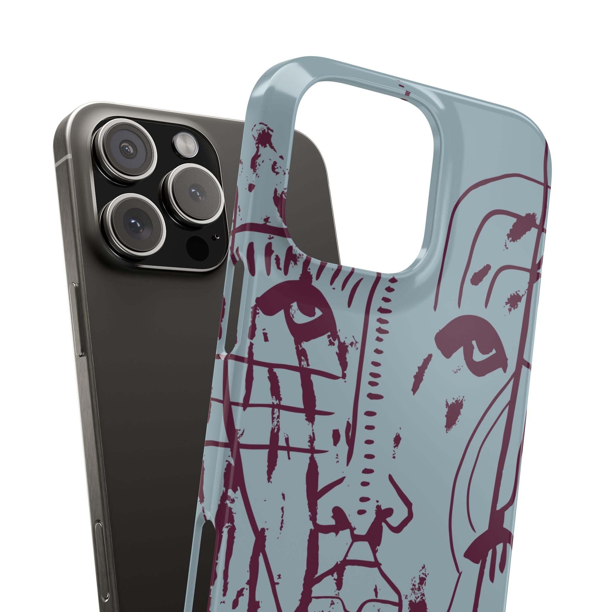 Graffiti Series | Slim Phone Case