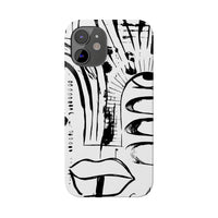 Totem Series | Slim Phone Case