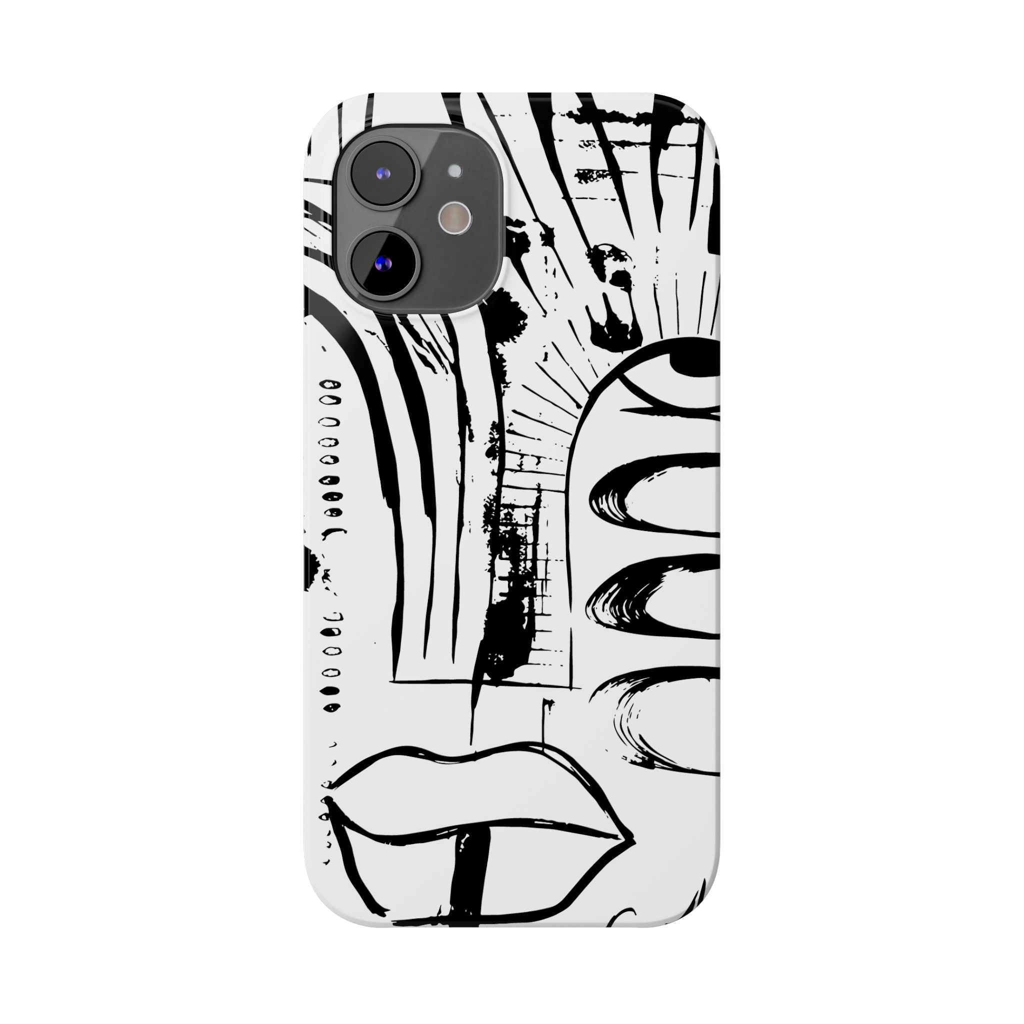 Totem Series | Slim Phone Case